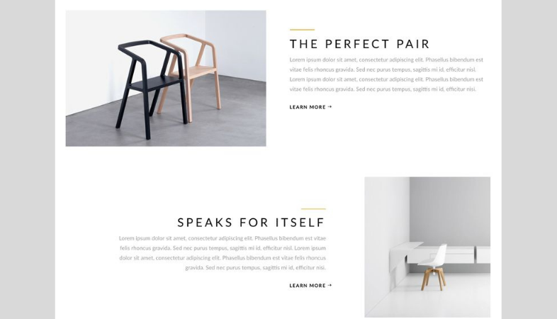 web design 2021: minimalismo