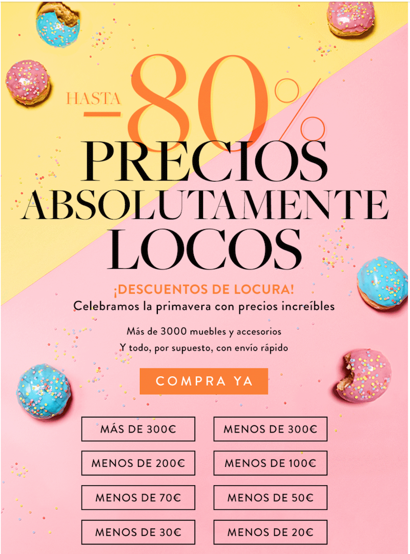 Malas prácticas en una estrategia de email marketing