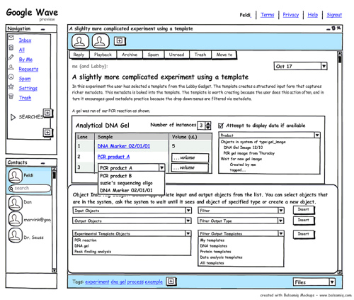 wireframe