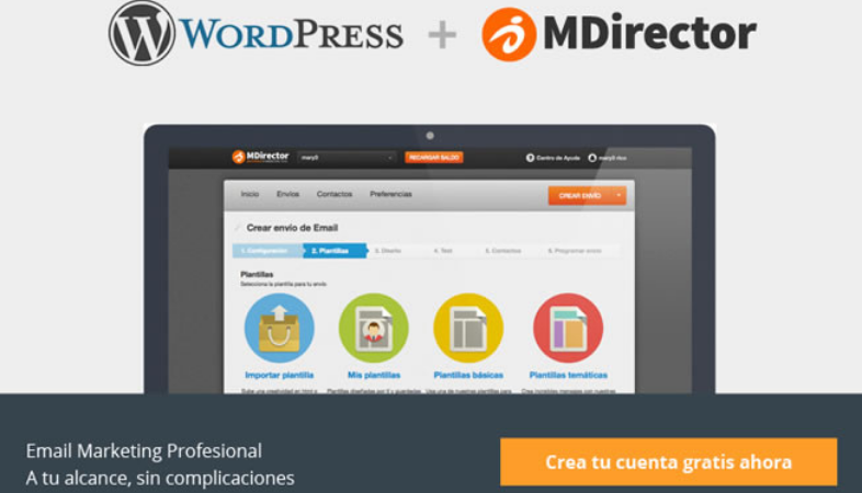 plugins de WordPress para emailing