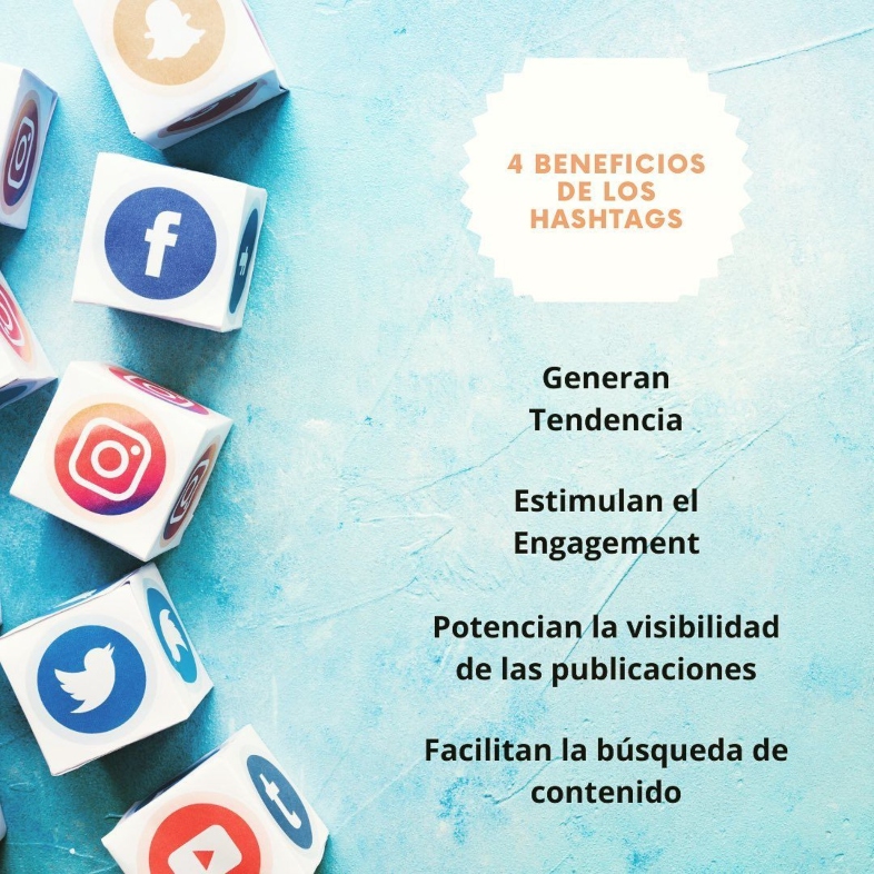 Hashtags para Email Marketing: consejos
