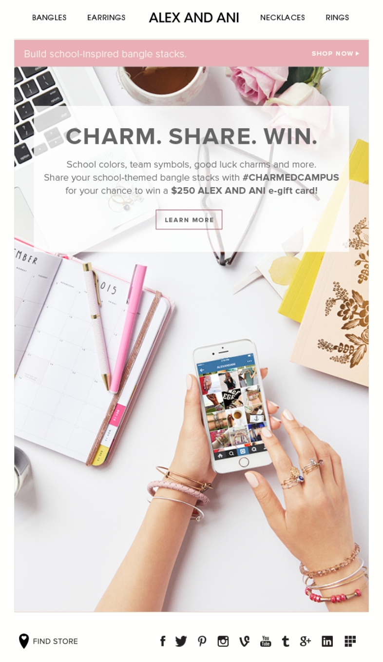 Cómo usar hashtags para Email Marketing 