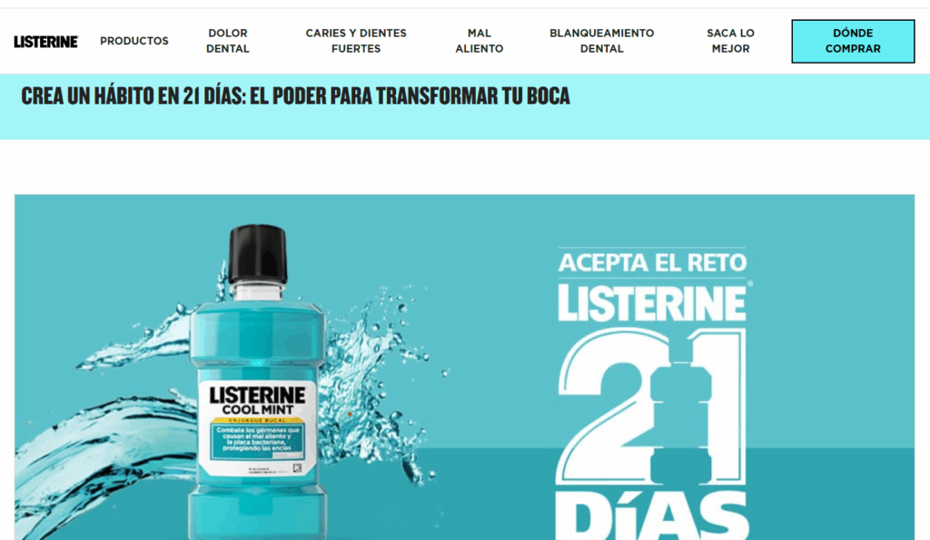 Ejemplo inbound marketing 3