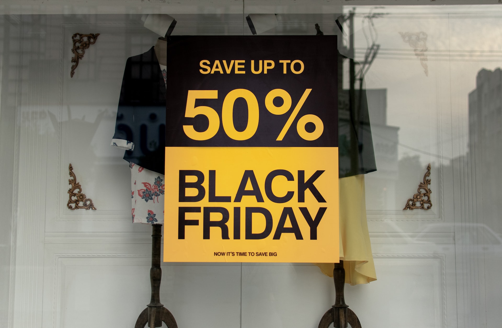 Email Marketing Black Friday Tips, Ejemplos y Copys MDirector