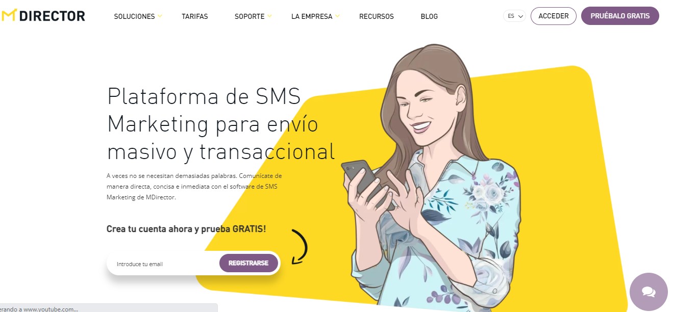 SMS Marketing