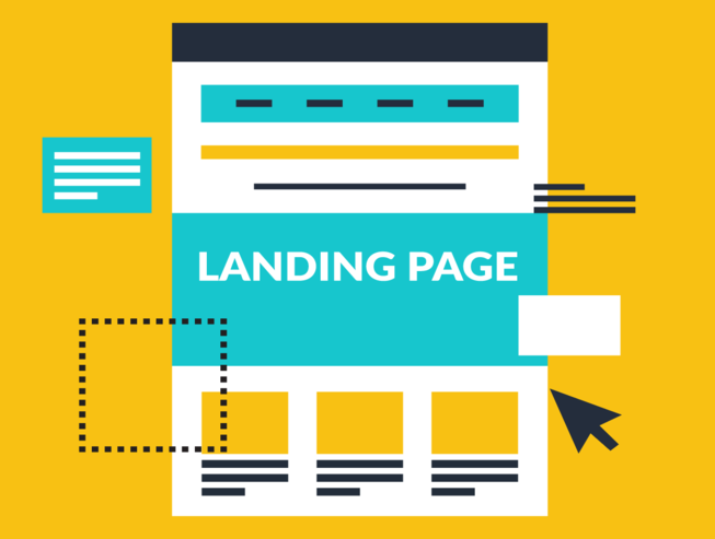 12 tendencias de diseño de landing pages para destacar con tu marca ...