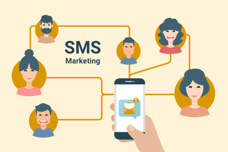 Storytelling para SMS Marketing
