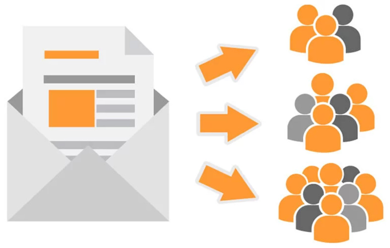 segmentación email marketing