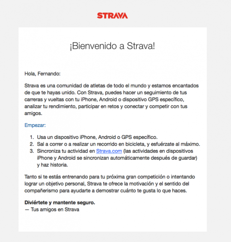 Email de bienvenida: conquista a tus nuevos suscriptores