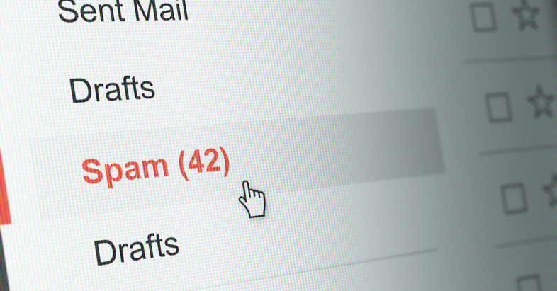 enviar un correo y que no se vaya a spam