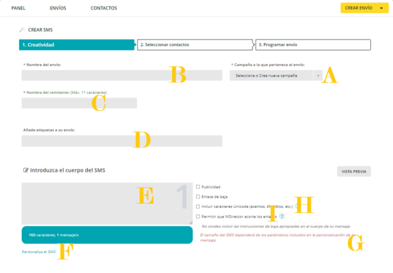 Qué es SMS Marketing: guía completa | MDirector