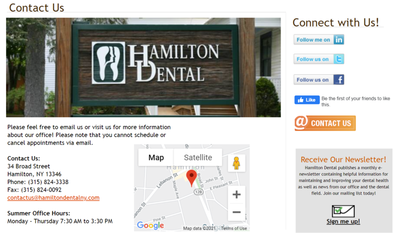 Ventajas del email marketing para dentistas