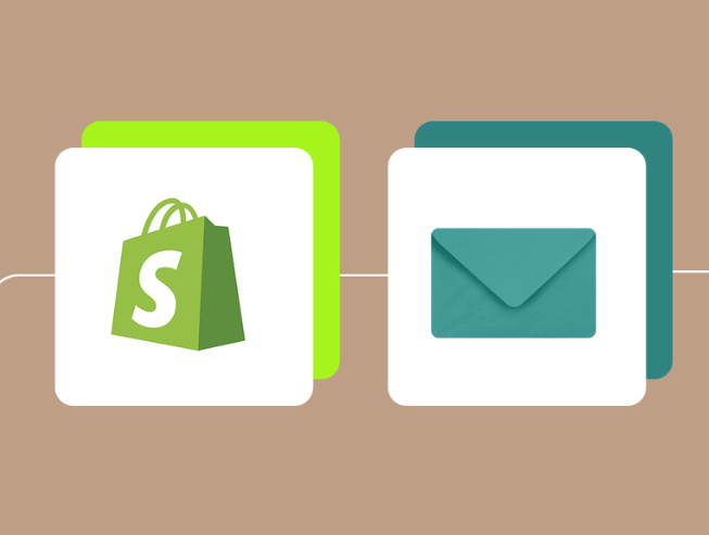 shopify email marketing