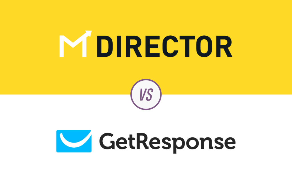 MDirector vs GetResponse