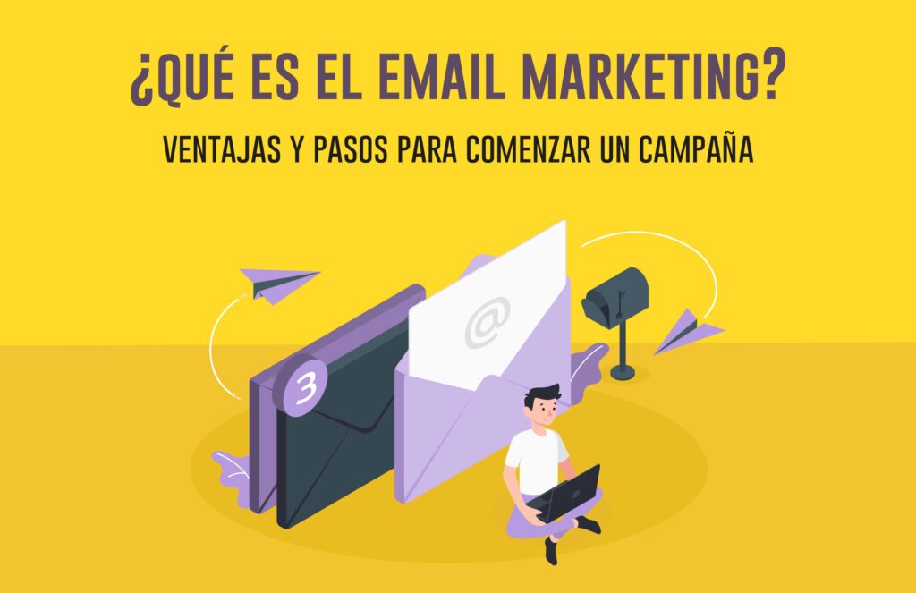 Qué es email marketing