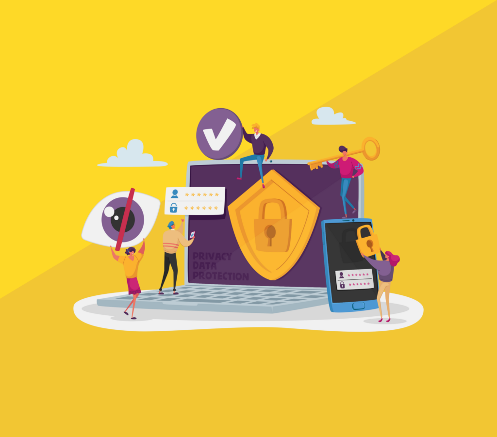 Conoce la ley y el reglamento de protección de datos para tu email