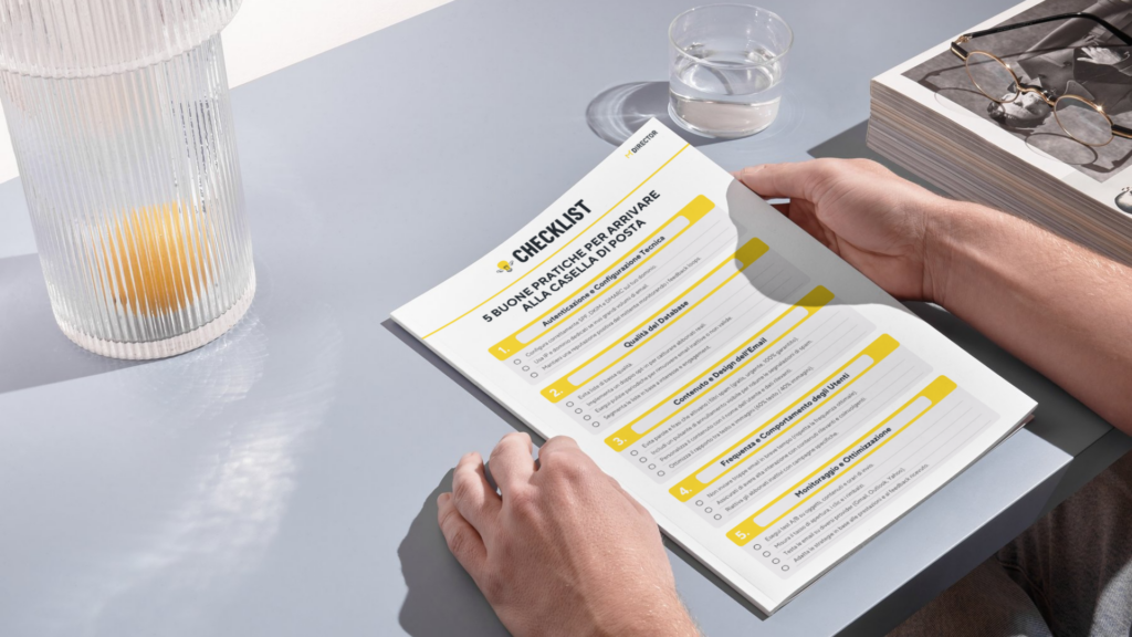 Delivery Checklist