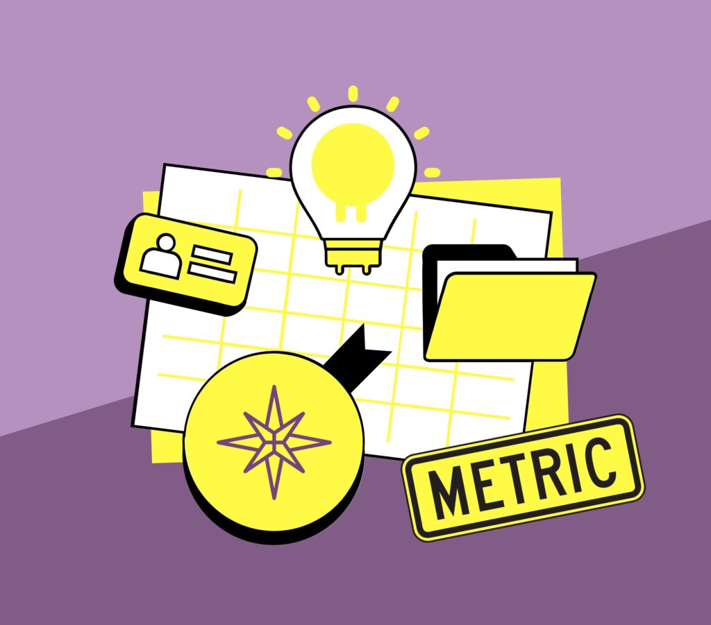 north star metric ejemplos