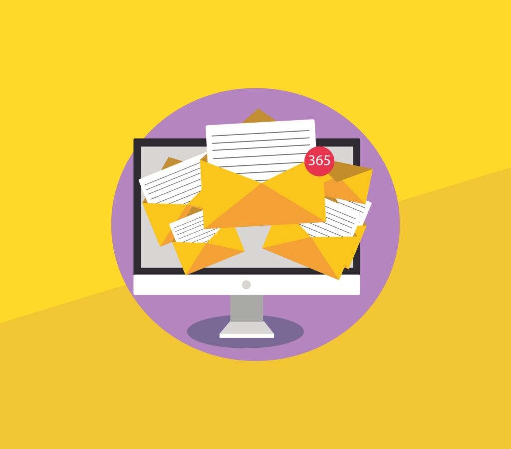 sin espacio en gmail