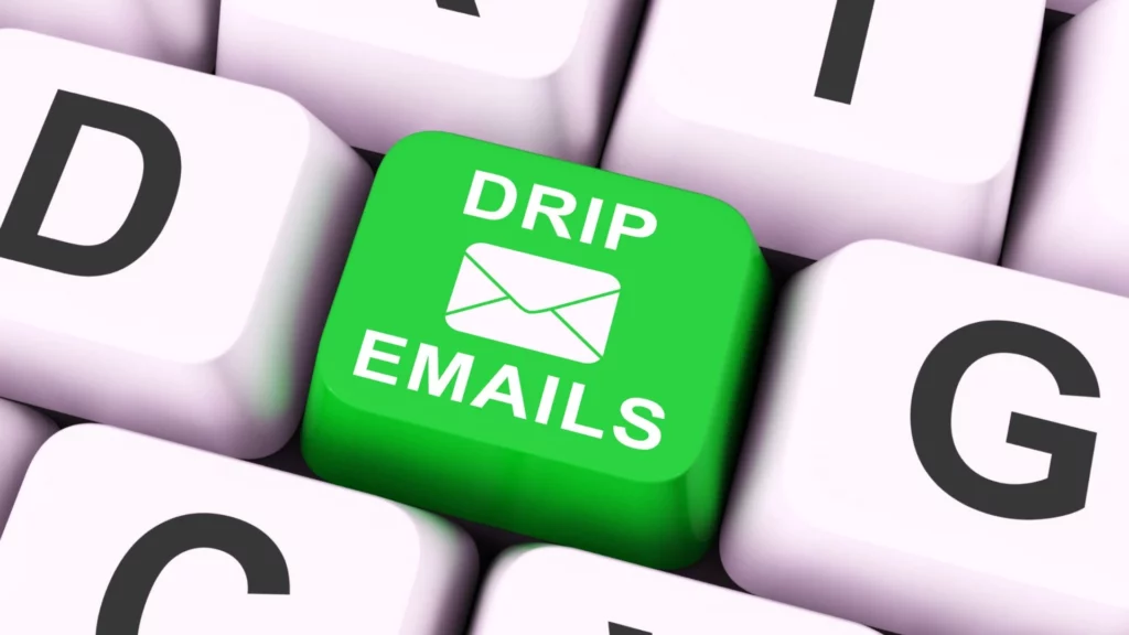 Qué es una drip campaign