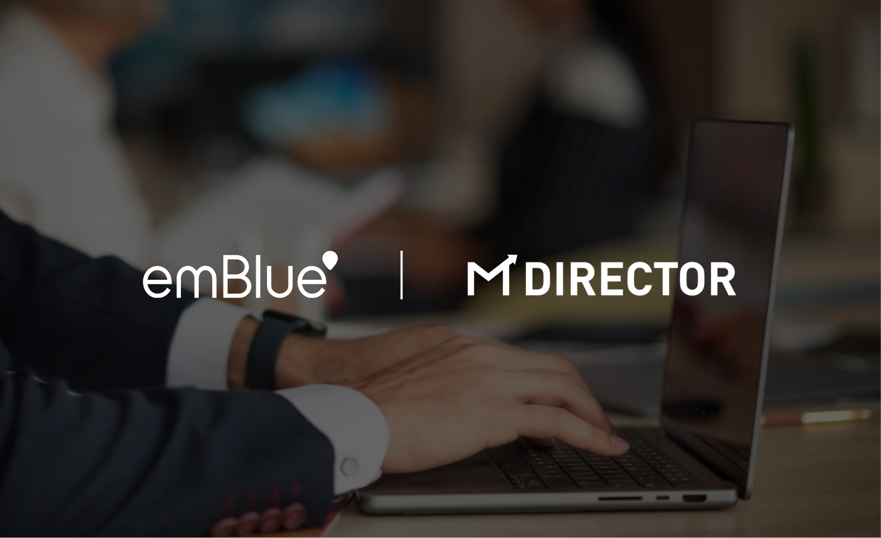MDirector by emBlue