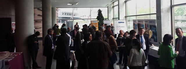 Congreso #eroadshows14 en Bilbao
