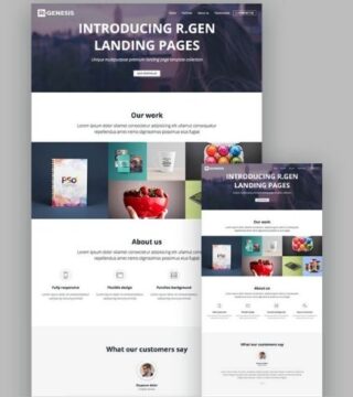 Cómo crear una landing page para eventos perfecta