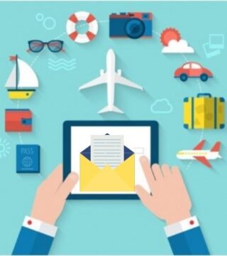 Estrategia de email marketing automation para el sector turismo: reactiva a tus clientes