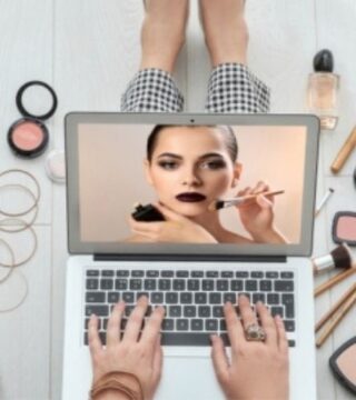 5 plantillas de email marketing para el sector belleza