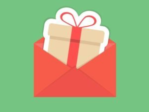6 modelli di email marketing per ispirarti in questo Natale