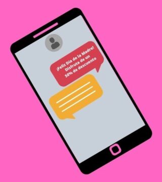 9 consejos para tu estrategia de SMS Marketing en el Día de la Madre