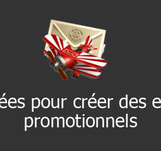 10 idées pour créer des emails promotionnels