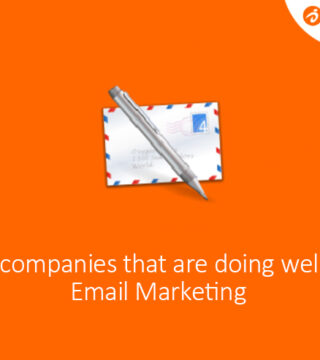 10 companies that are doing well in Email Marketing