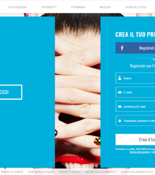 5 esempi di landing page ideali per gli ecommerce di moda