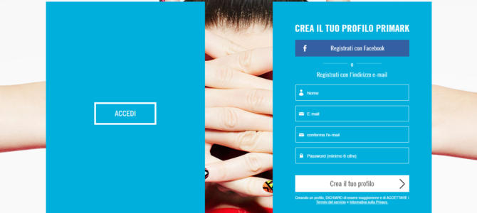 5 esempi di landing page ideali per gli ecommerce di moda 5 esempi di landing page ideali per gli ecommerce di moda