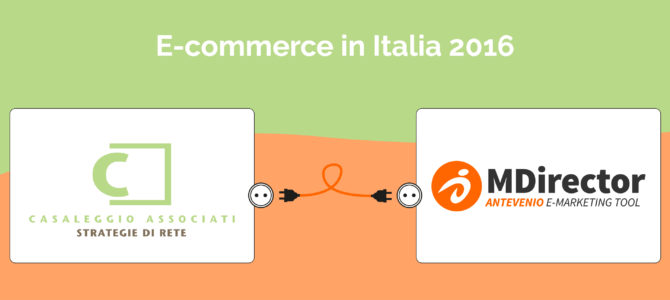 MDirector tra gli sponsor ufficiali della decima edizione del convegno “E-commerce in Italia” MDirector tra gli sponsor ufficiali della decima edizione del convegno “E-commerce in Italia”