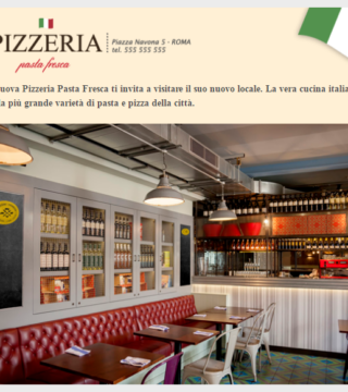 3 newsletter di ristoranti ottimizzate per il mobile