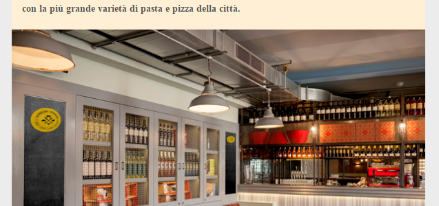 3 newsletter di ristoranti ottimizzate per il mobile 3 newsletter di ristoranti ottimizzate per il mobile