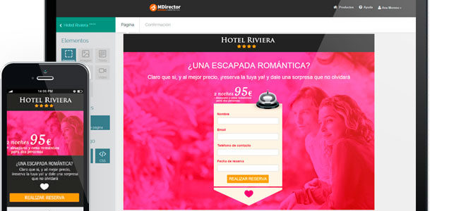 Impara a creare landings con questi 15 esempi Impara a creare landings con questi 15 esempi