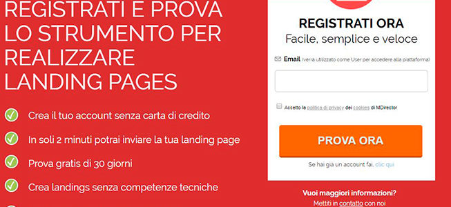 Il miglior software per creare form di registrazione Il miglior software per creare form di registrazione