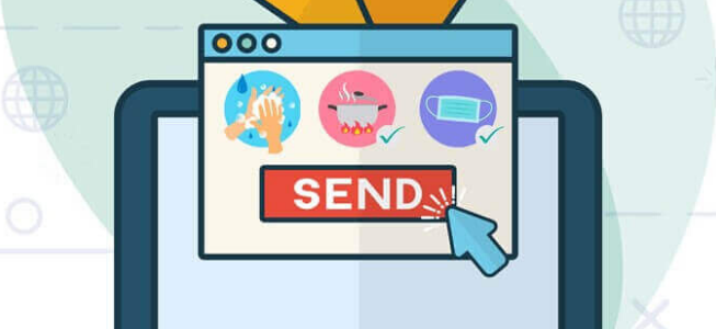 Le 12 migliori campagne di email marketing ai tempi di coronavirus Le 12 migliori campagne di email marketing ai tempi di coronavirus