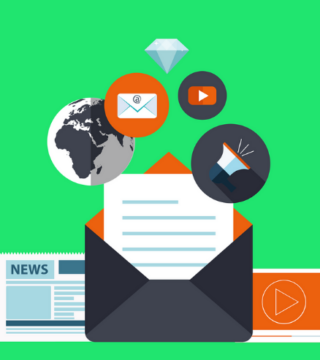 Campagne di email marketing per promuovere il tuo blog
