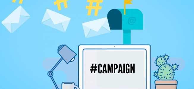 Cómo utilizar los hashtags en tu estrategia de Email Marketing