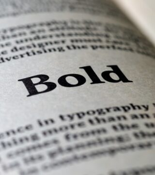 Tipografia per emails: i migliori font web per i tuoi invii di email marketing