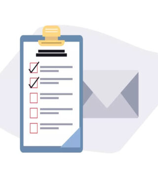 La estructura de un correo de confirmación perfecto