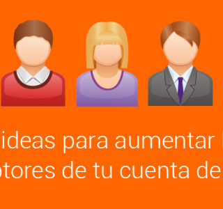 10 ideas para aumentar tus suscriptores de tu lista de correo