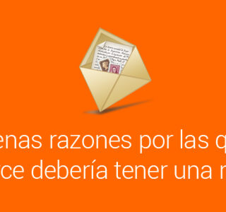 5 buenas razones por las que tu ecommerce debería tener una newsletter