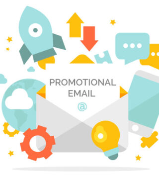 10 ideas for creating promotional emails