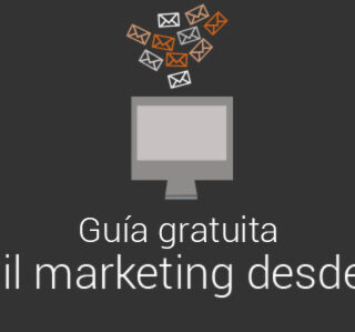 Descarga la Guía gratuita de MDirector: Email Marketing desde cero