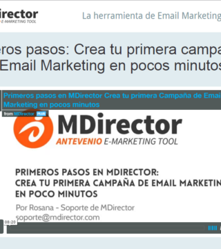 Landing pages, el elemento olvidado de muchas campañas de email marketing